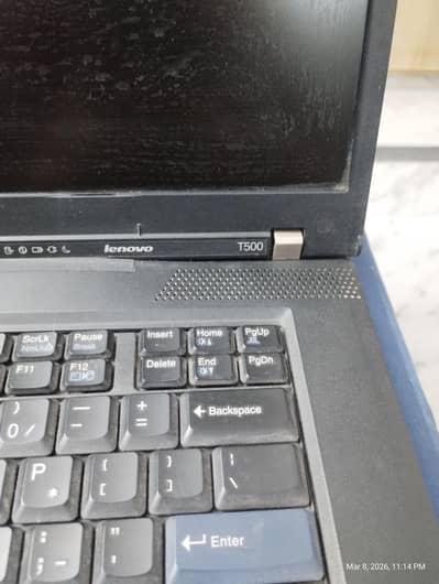 Thinkpad T500 laptop