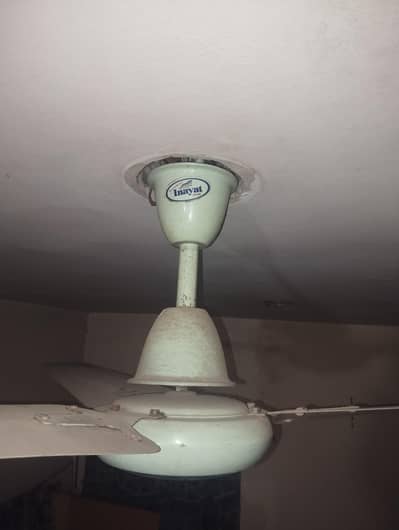 5 fan copper new and old