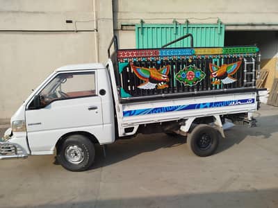 shahzor 2008 model fresh condition