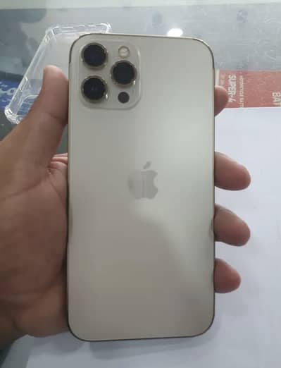 iPhone 12pro max 256GB (sim working)