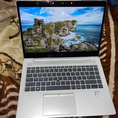 HP ELITE BOOK 840 G5