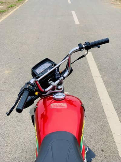 Good Bike for sale 03016335929