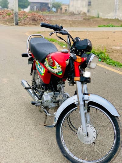 Good Bike for sale 03016335929