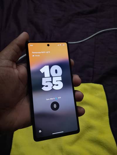 GOOGLE PIXEL 6A. APPROVED. Condition 10/9. Not a single issue .