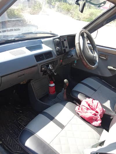 Mehran vx genuine condition