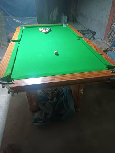 Snooker For Sale