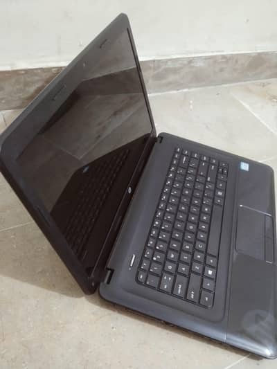 HP laptop for sale only Rs.  14000 WhatsApp No. 03201261348