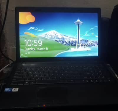 Asus Laptop - 4GB RAM - 500GB HDD - Best For Students & Office Work
