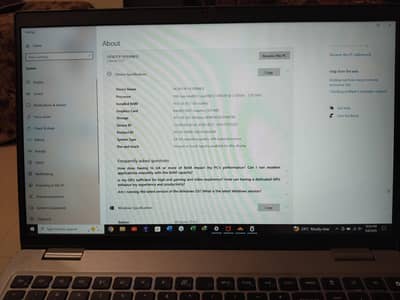 DELL LATITUDE CORE i7