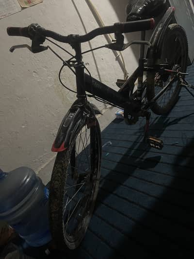 Bicycle like a new one Japanese