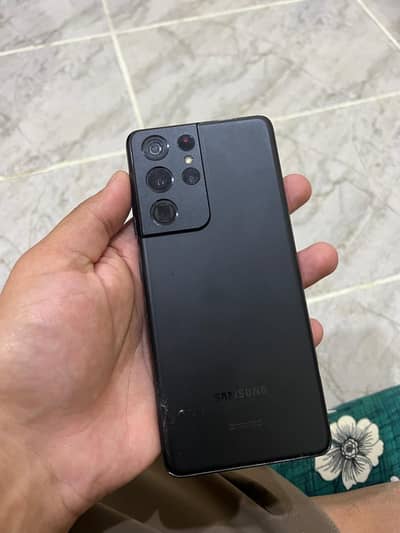 Samsung S21 Ultra 5G