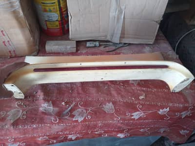 spoiler for mehran & cuore