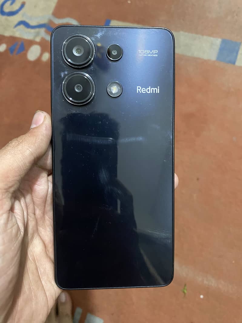 Redmi Note 30 1