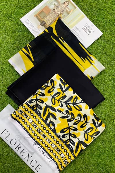 Florence collection 3pcs suit