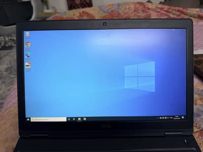 Dell latitude work station