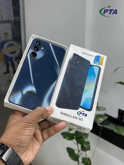 Samsung A16 PTA approve