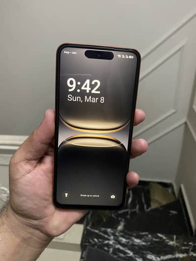 Tecno Spark 40 Orange Just Box Open Convert in 17 pro Max 03014630008