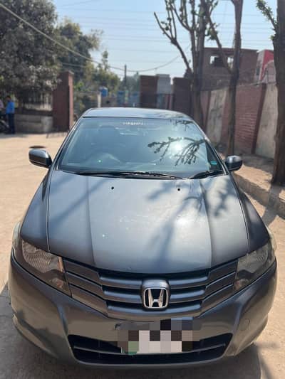Honda City