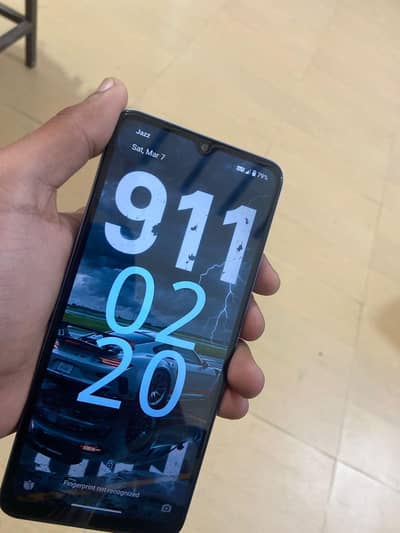 Redmi A3 with box or original charger