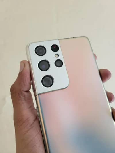 Samsung S21 Ultra Dule Sim PTA Snapdragon 888 PUBG king