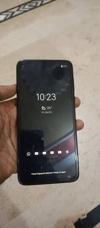 moto g power 4GB RAM / 64GB