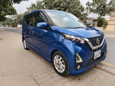 Nissan Highway Star X Pro pilot full options and loaded