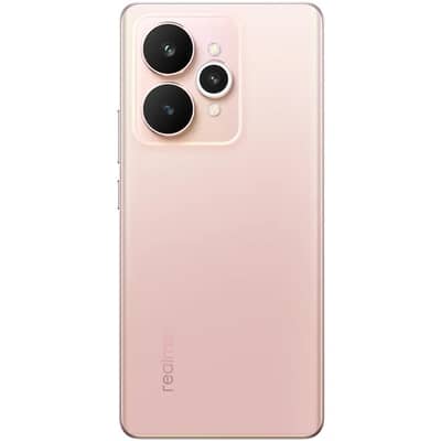 Realme 15 5G (12GB / 512GB) PTA Approved pink- Unused Condition