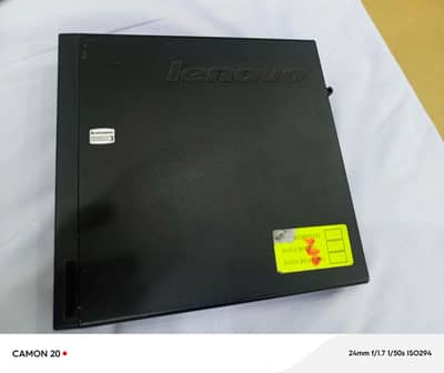 Lenovo ThinkCentre M93p Tiny PC | Core i5 4th Gen | 8GB RAM | COMPACT