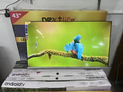 46 inch Led Tv TCL Q Led Google New Models 3Year warranty O3227I9I5O8
