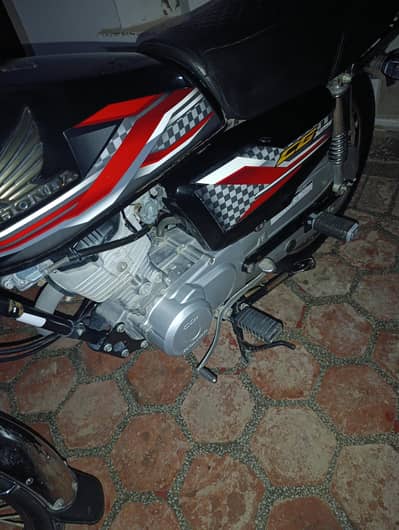 CG honda 125 2024for sell