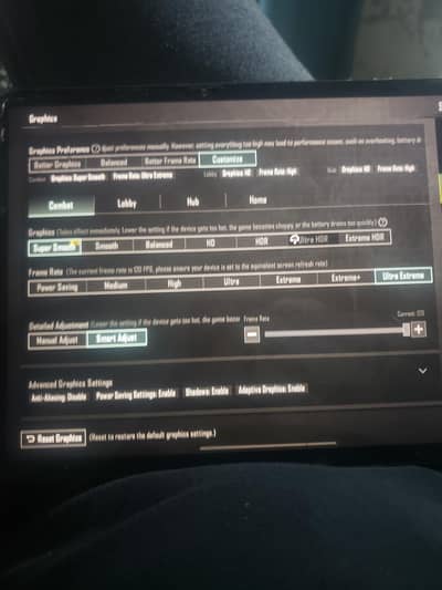 ipad pro 2018 120 fbs in pubg