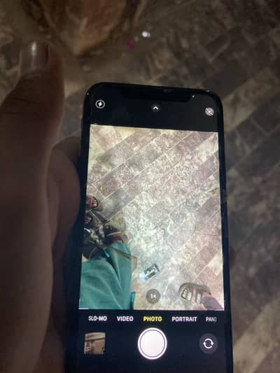 iPhone XS all ok ( betry issu ) exchange possible