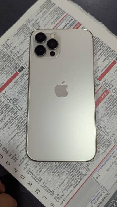 iPhone 12 pro Factory unlock