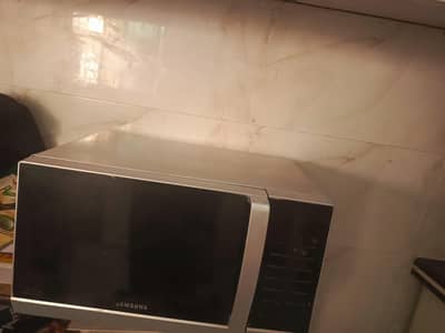 Samsung oven