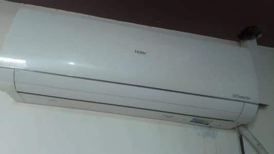 haier AC 1.5 ton for sale urgent