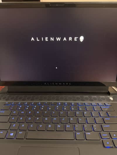 Alienware M15 R4 Almost New