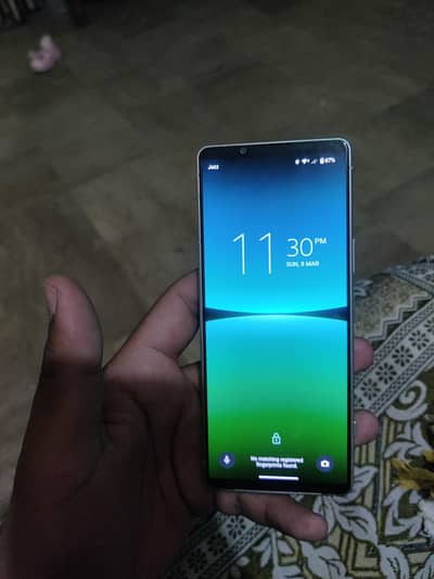 Sony Xperia 5 mark 4 all ok ha clear display ha 10 by 9 condition