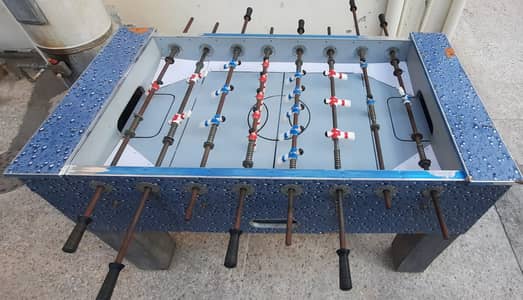 Foosball Table soccer - Hand Football Table