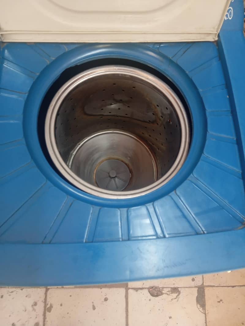 Dryer Machine 1