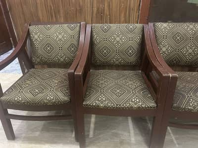 Brown Chairs