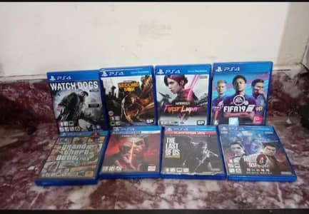 best cd in ps4 import by Korea 10/10 by condition