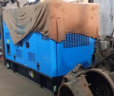 30 kVA Perkins Diesel Generator