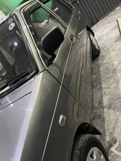 Suzuki Mehran vx Euro ll 2013/2014