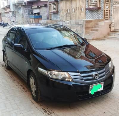 Honda City Auto 2014 jenuin condition  chek decsription  0333,3886742