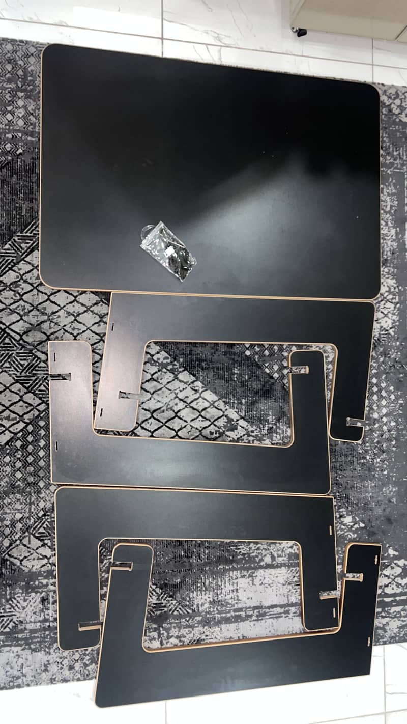 Dex study & Computer Table 1