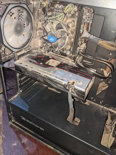 gaming PC with High performance untra Durable