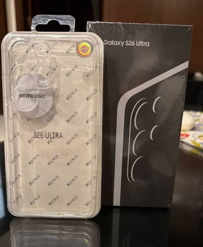 Samsung Mobile S26 Ultra