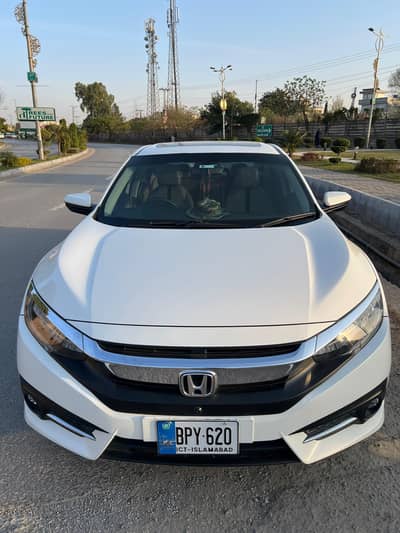 Honda Civic Oriel 1.8 i-VTEC 2021