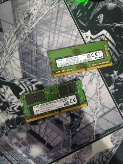 RAM & Nvme