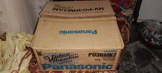 VIDEO CASSETTE PLAYER